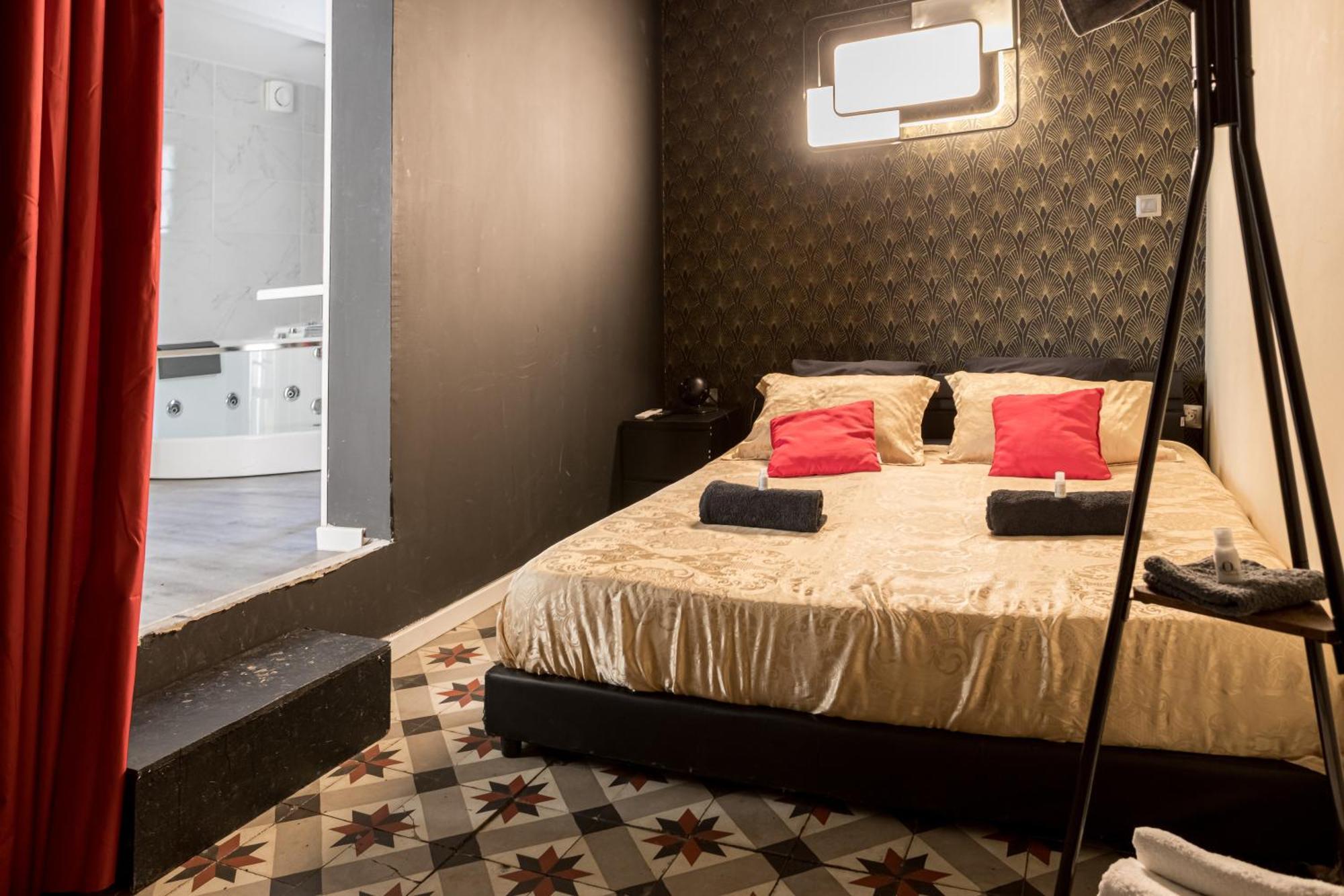 דירות Jacuzzi Terrasse Centre נרבון מראה חיצוני תמונה