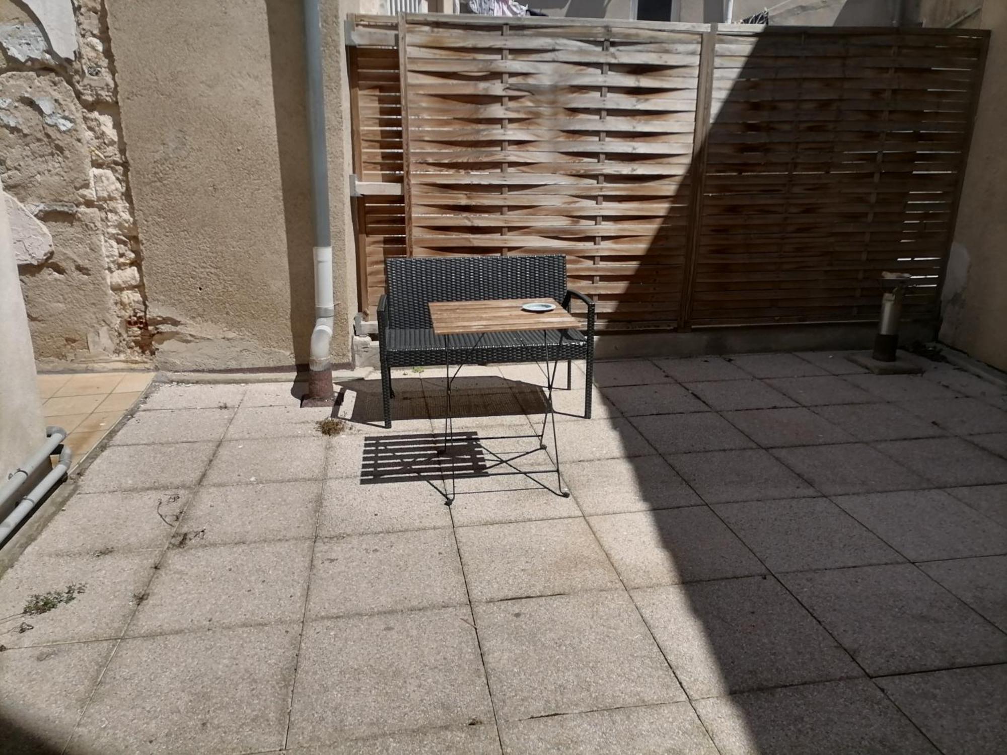 דירות Jacuzzi Terrasse Centre נרבון מראה חיצוני תמונה